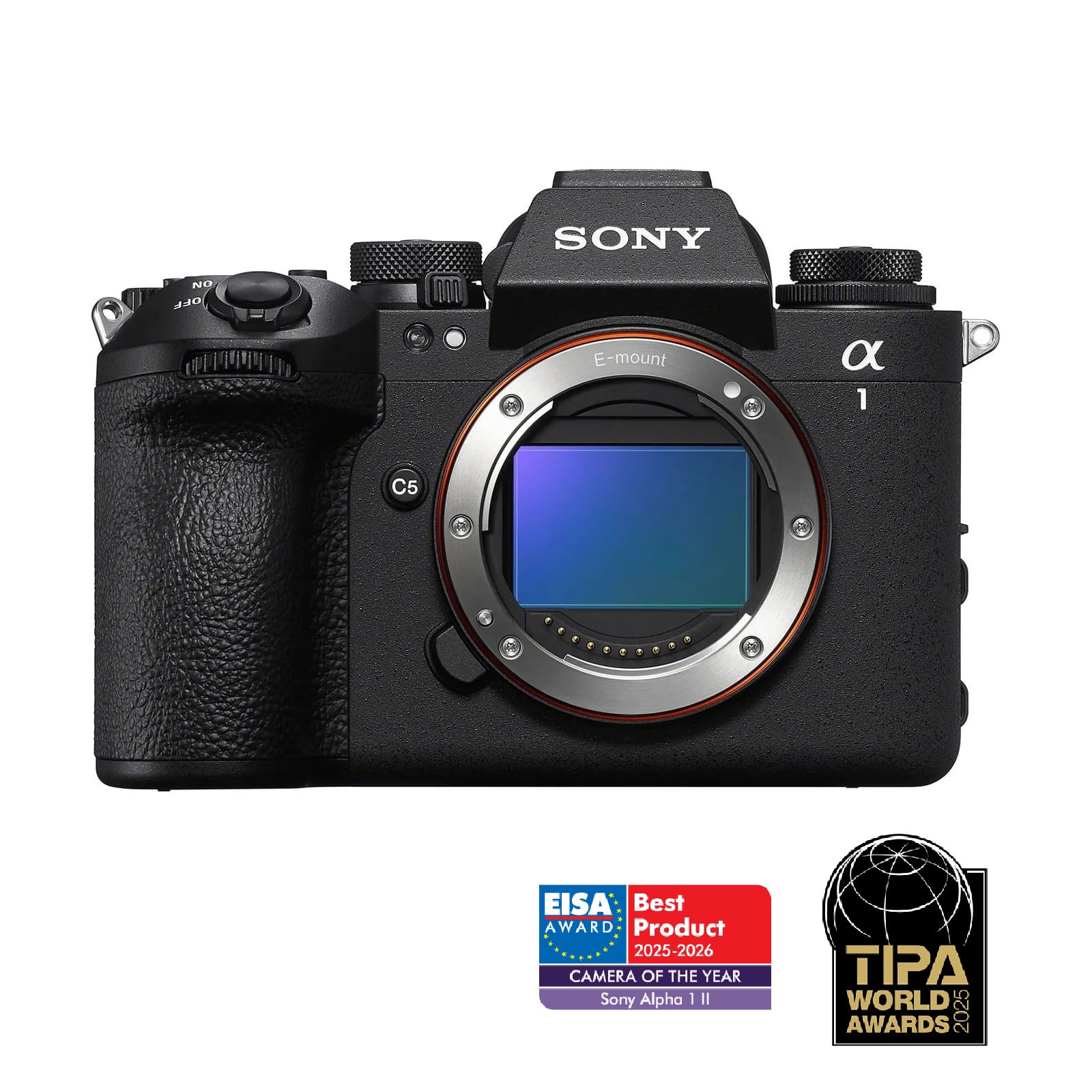 Sony Alpha A1 II Aparat Foto Mirrorless Full Frame 50MP 8K
