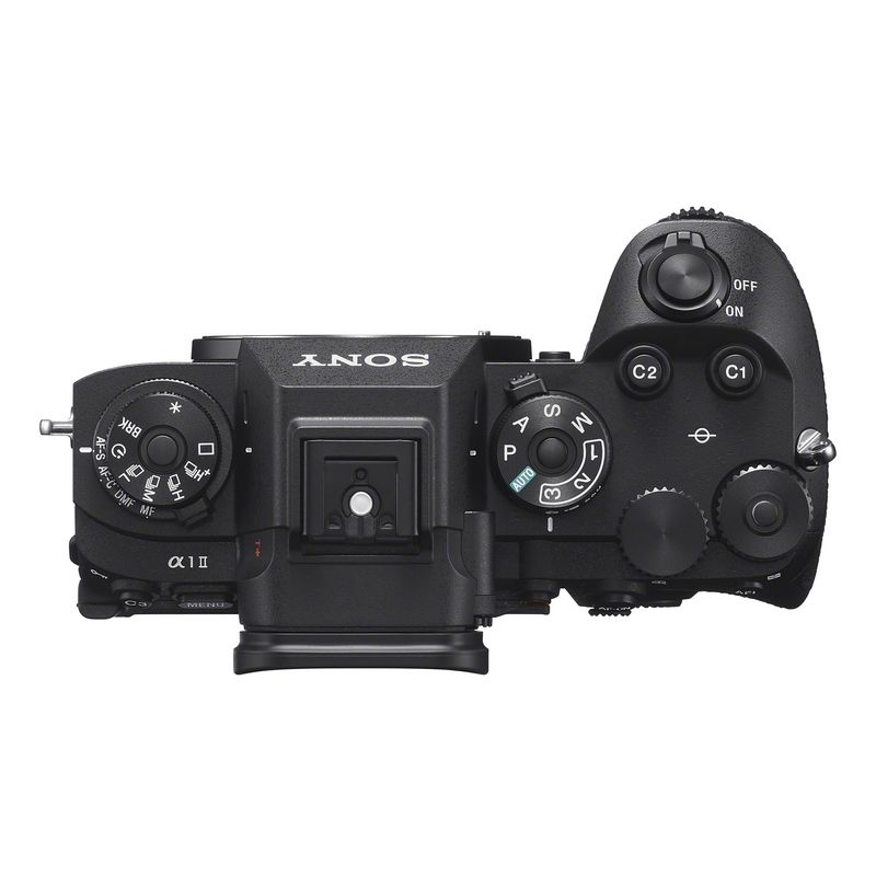 SonyAlphaA1IIAparatFotoMirrorlessFullFrame50MP8K