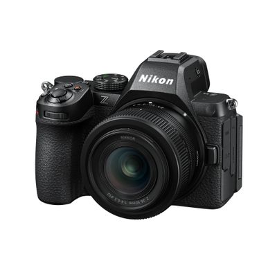 Nikon Z5 II Aparat Foto Mirrorless Full Frame 24MP Video 4K cu Obiectiv Z 24-50mm