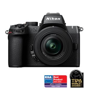 Nikon Z50 II Aparat Foto Mirrorless 20MP 4K Kit cu Obiectiv 16-50mm