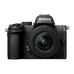 NikonZ50IIAparatFotoMirrorless20MP4KKit1650mm