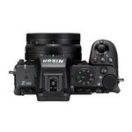 NikonZ50IIAparatFotoMirrorless20MP4KKit1650mm