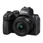 NikonZ50IIAparatFotoMirrorless20MP4KKit1650mm