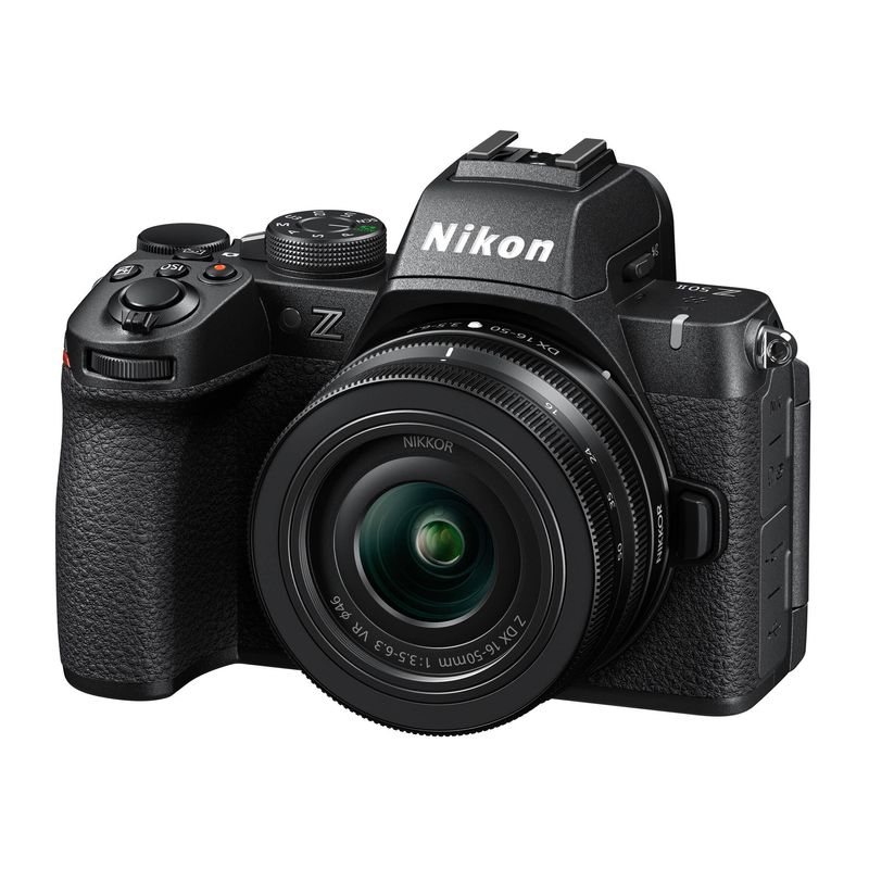 NikonZ50IIAparatFotoMirrorless20MP4KKit1650mm