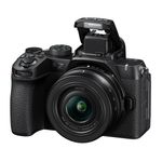 NikonZ50IIAparatFotoMirrorless20MP4KKit1650mm