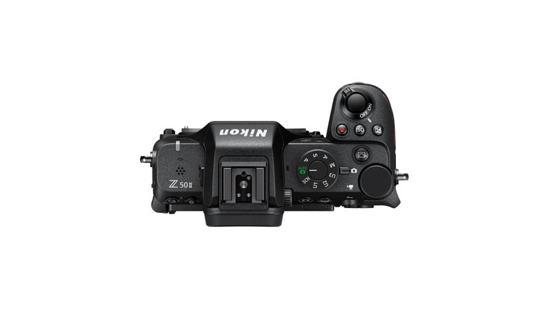 Nikon Z50 II Kit cu Obiective NIKKOR Z DX 16-50mm f/3.5-6.3 VR +