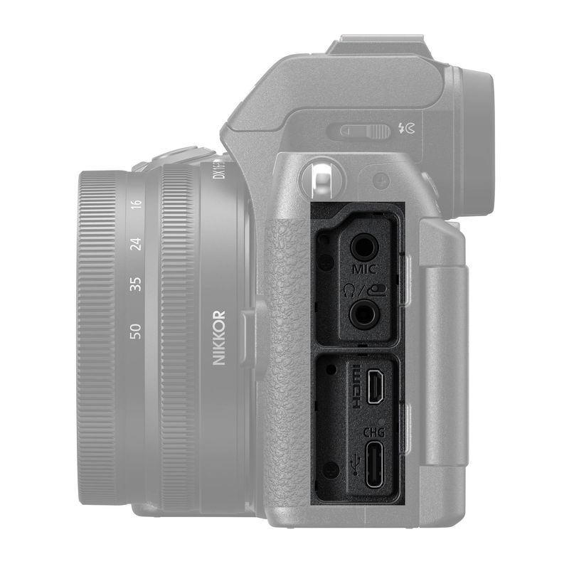 NikonZ50IIAparatFotoMirrorless20MP4K