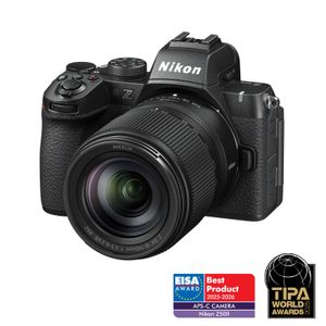 Nikon Z50 II Aparat Foto Mirrorless 20MP 4K Kit cu Obiectiv 18-140mm