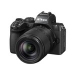 NikonZ50IIAparatFotoMirrorless20MP4KKitcuObiectiv18140mm