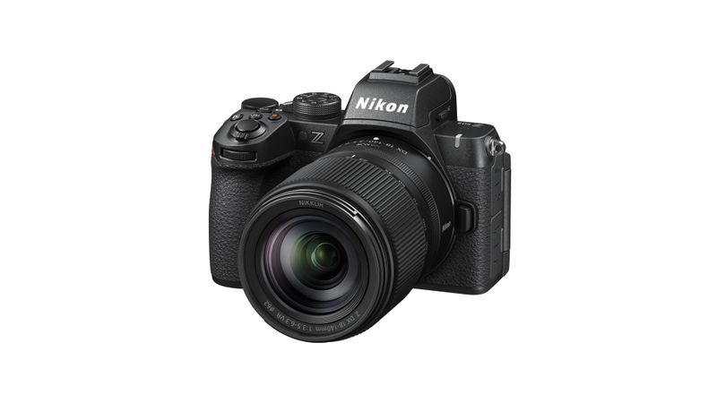 Nikon Z50 II Aparat Foto Mirrorless 20MP 4K Kit cu Obiectiv 18