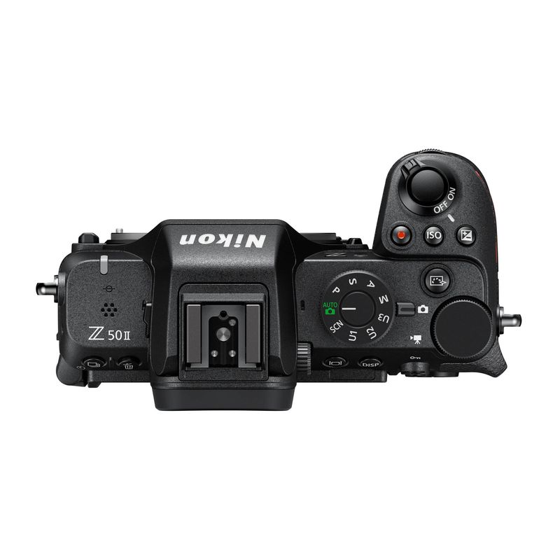 NikonZ50IIAparatFotoMirrorless20MP4KKitcuObiectiv18140mm