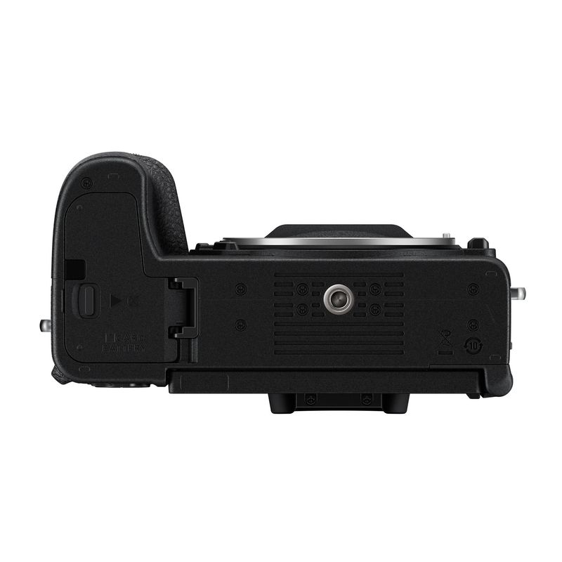 NikonZ50IIAparatFotoMirrorless20MP4KKitcuObiectiv18140mm