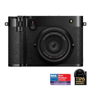 Fujifilm GFX100RF Aparat Foto Compact Format Medium 102MP 4k30p Negru