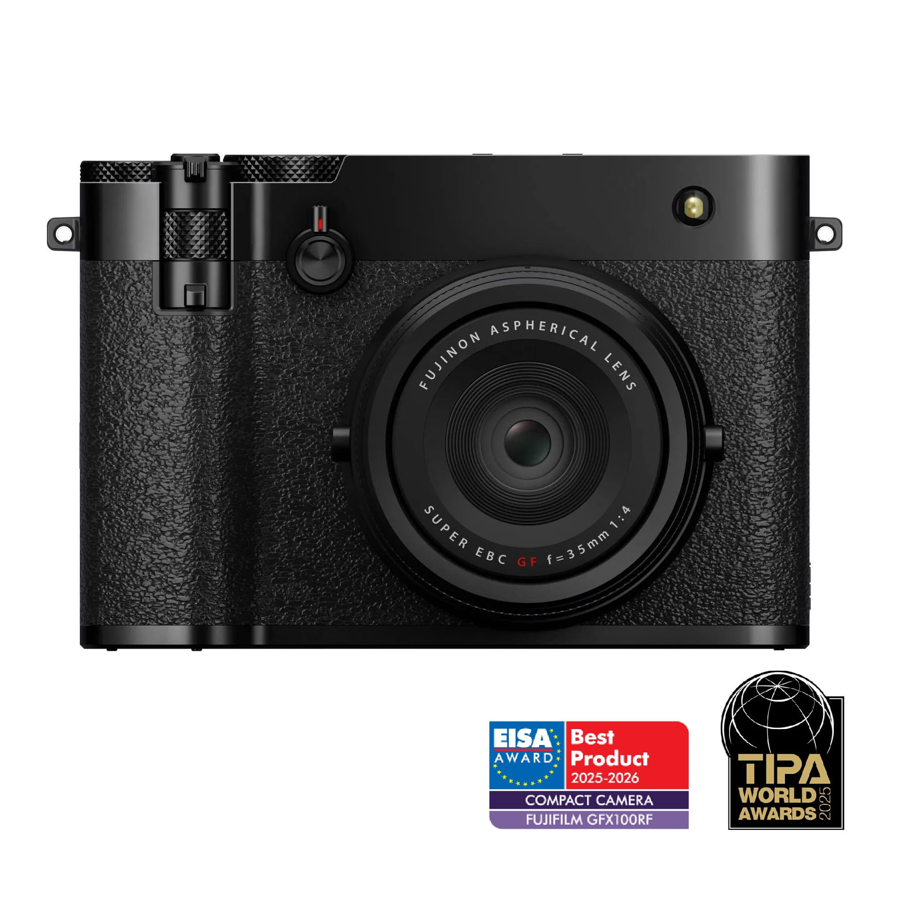 Fujifilm GFX100RF Aparat Foto Compact Format Medium 102MP 4k30p Negru