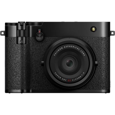 Fujifilm GFX100RF Aparat Foto Compact Format Medium 102MP 4k30p Negru