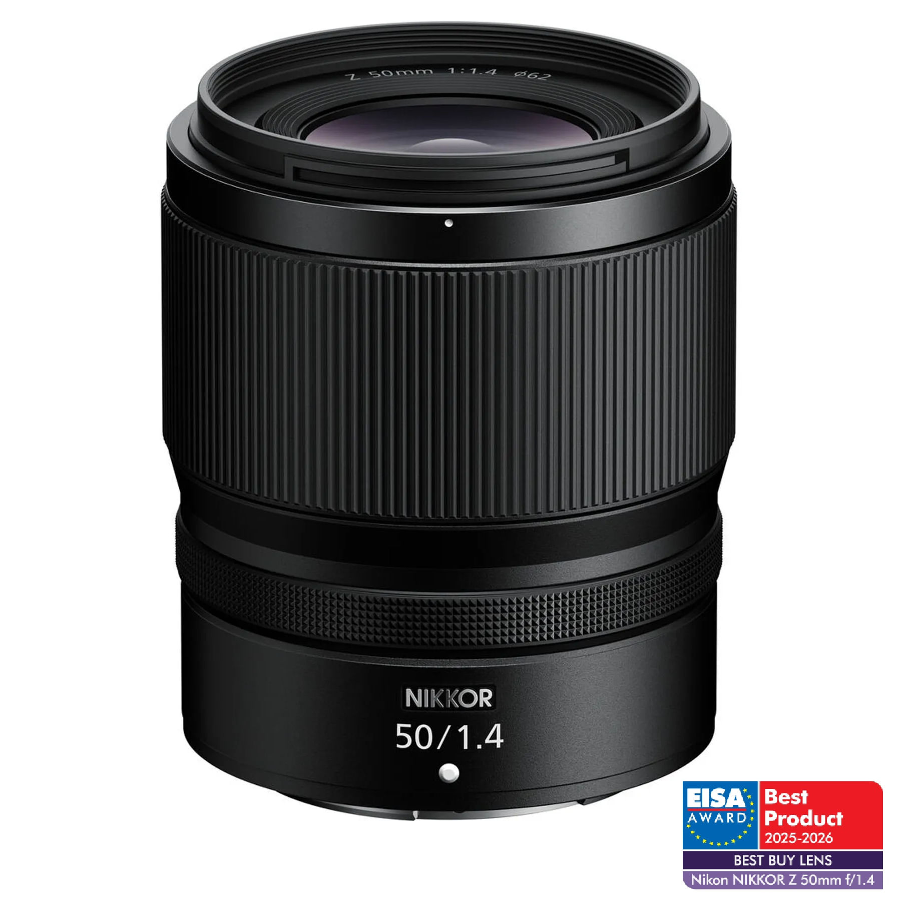Nikon Z 50mm F1.4 Obiectiv Foto Mirrorless Montura Nikon Z