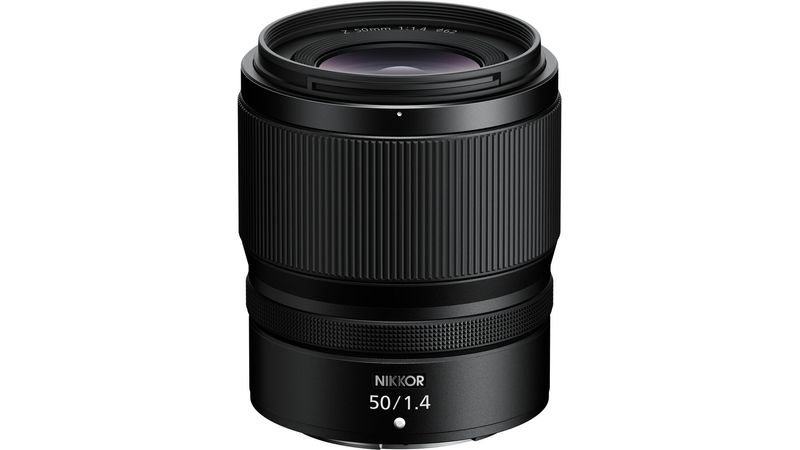 Nikon Z 50mm F1.4 Obiectiv Foto Mirrorless Montura Nikon Z -f64.ro