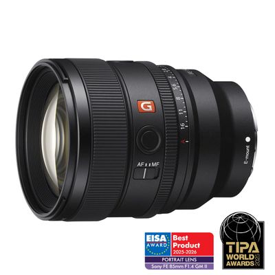 Sony FE 85mm F1.4 GM II Obiectiv Foto Mirrorless Full Frame