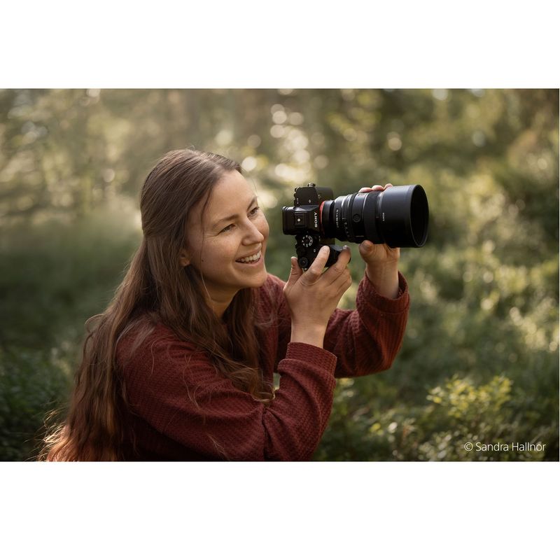 SonyFE85mmF14GMIIObiectivFotoMirrorlessFullFrame