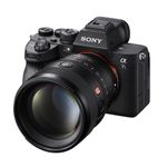 SonyFE85mmF14GMIIObiectivFotoMirrorlessFullFrame