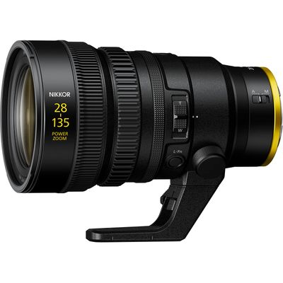Nikon Z 28-135mm F4 PZ Obiectiv Cinematic Montura Nikon Z