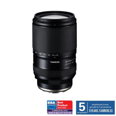 Tamron 28-300mm F4-7.1 Di III VC VXD Obiectiv Foto Mirrorless Montura Sony E