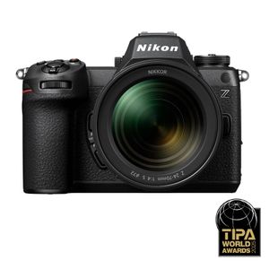 Nikon Z6 III Aparat Foto Mirrorless Kit cu Obiectiv 24-70mm F.4