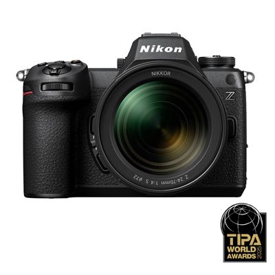 Nikon Z6 III Aparat Foto Mirrorless Kit cu Obiectiv 24-70mm F.4
