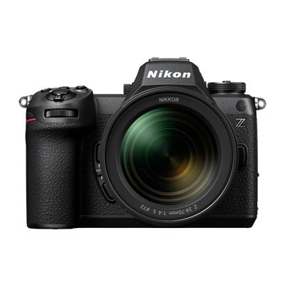 Nikon Z6 III Aparat Foto Mirrorless Kit cu Obiectiv 24-70mm F.4