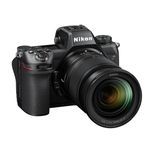 NikonZ6IIIAparatFotoMirrorlessKitcuObiectiv2470mmF4