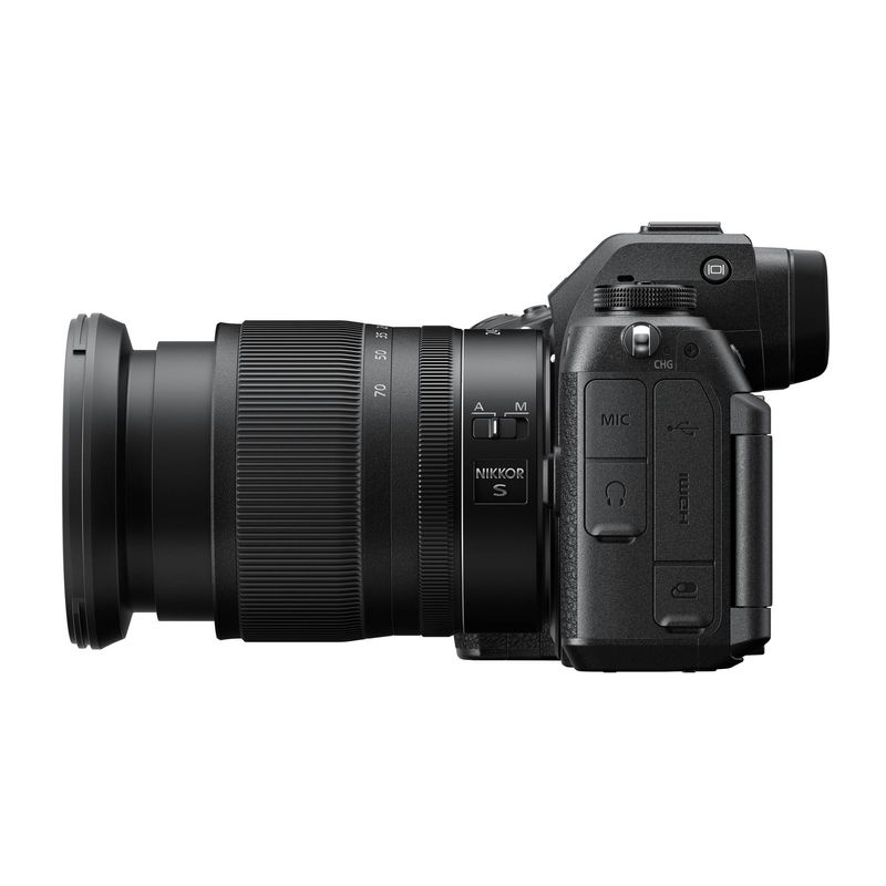 NikonZ6IIIAparatFotoMirrorlessKitcuObiectiv2470mmF4