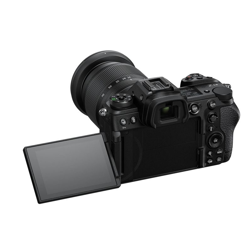 NikonZ6IIIAparatFotoMirrorlessKitcuObiectiv2470mmF4