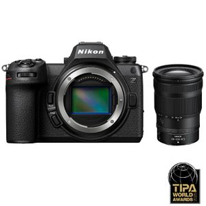 Nikon Z6 III Aparat Foto Mirrorless Kit cu Obiectiv 24-120mm F.4