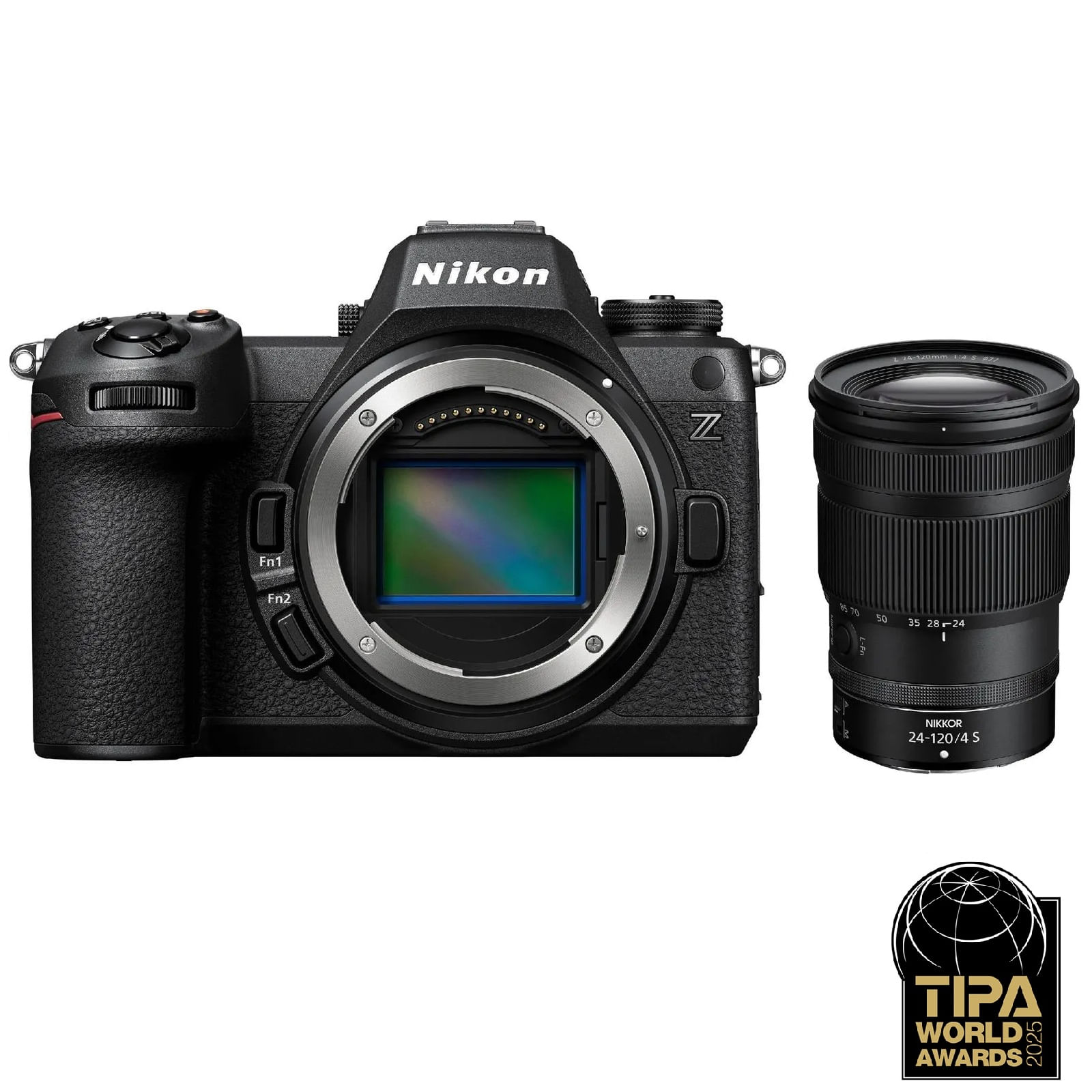 Nikon Z6 III Aparat Foto Mirrorless Kit cu Obiectiv 24-120mm F.4