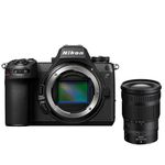 NikonZ6IIIAparatFotoMirrorlessKitcuObiectiv24120mmF4