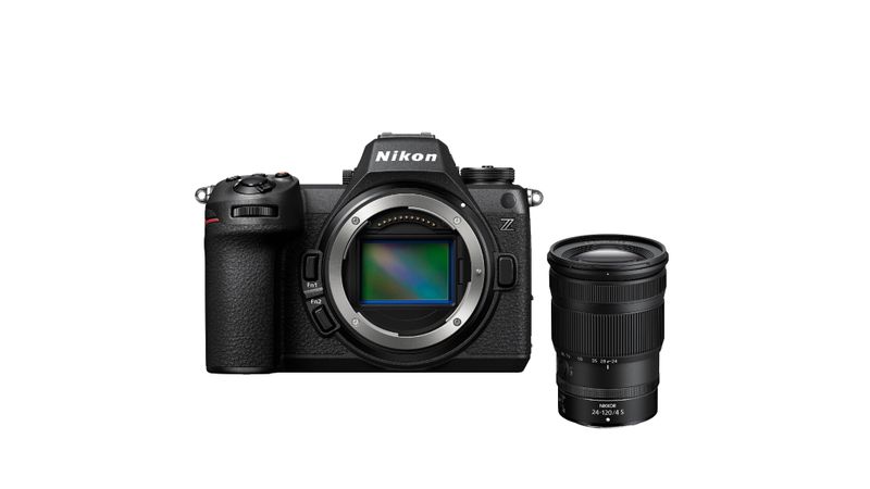 Nikon Z6 III Aparat Foto Mirrorless Kit cu Obiectiv 24-120mm F.4