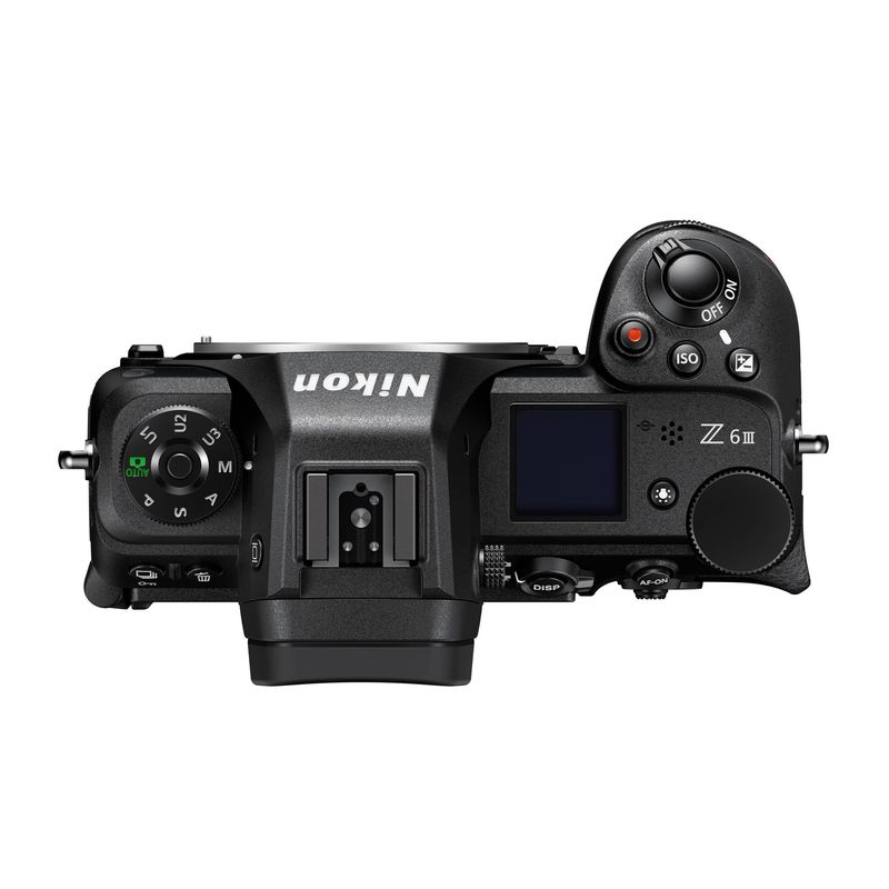 NikonZ6IIIAparatFotoMirrorlessKitcuObiectiv24120mmF4