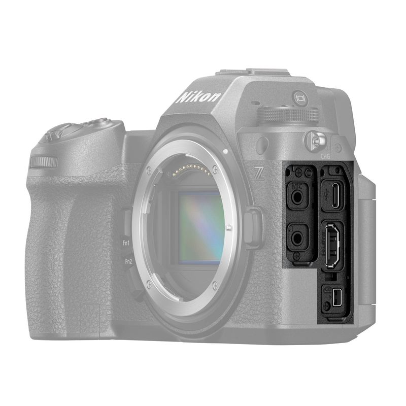 NikonZ6IIIAparatFotoMirrorlessKitcuObiectiv24120mmF4