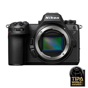 Nikon Z6 III Aparat Foto Mirrorless Full Frame 24.5MP 6K