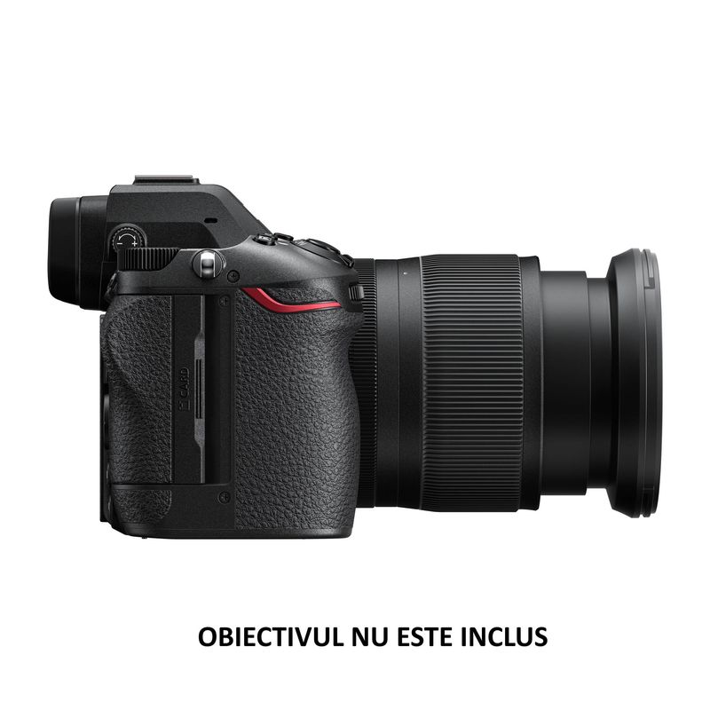 NikonZ6IIIAparatFotoMirrorlessFullFrame245MP6K