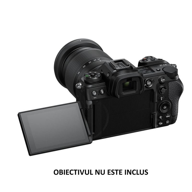 NikonZ6IIIAparatFotoMirrorlessFullFrame245MP6K