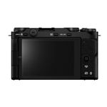 FujifilmXM5AparatFotoMirrorless26MP6KKitcuObiectivXC1545mmNegru