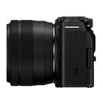 FujifilmXM5AparatFotoMirrorless26MP6KKitcuObiectivXC1545mmNegru