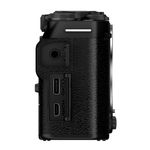 FujifilmXM5AparatFotoMirrorless26MP6KKitcuObiectivXC1545mmNegru