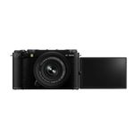 FujifilmXM5AparatFotoMirrorless26MP6KKitcuObiectivXC1545mmNegru