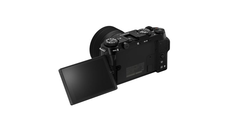 Fujifilm X-M5 Aparat Foto Mirrorless 26MP 6K Kit cu Obiectiv XC 15