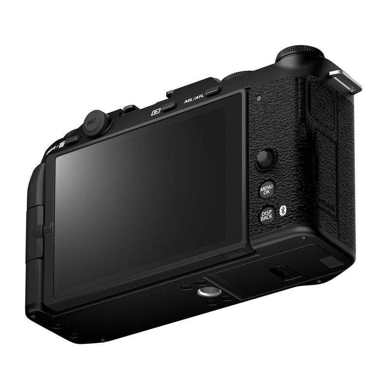 FujifilmXM5AparatFotoMirrorless26MP6KKitcuObiectivXC1545mmNegru