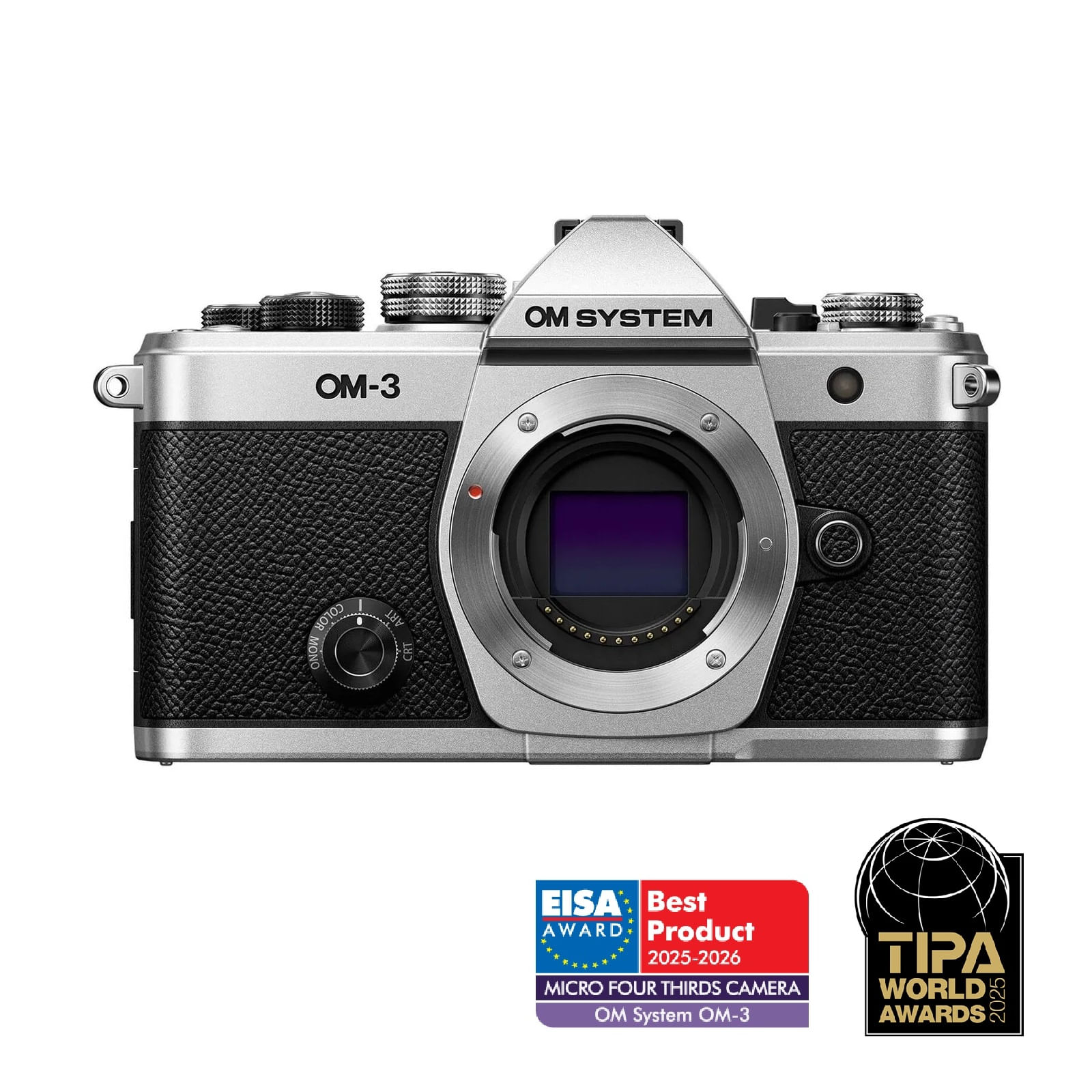 OM System OM-3 Aparat Foto Mirrorless 20MP Video 4K