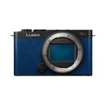 PanasonicLumixS9AparatFotoMirrorlessFullFrame24MP6KAlbastru