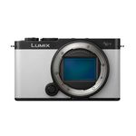 PanasonicLumixS9AparatFotoMirrorlessFullFrame24MP6KAlbSmokey